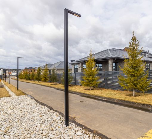 Дом без отделки в кп Аносино парк