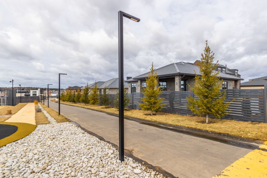 Дом без отделки в кп Аносино парк