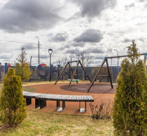 Дом без отделки в кп Аносино парк