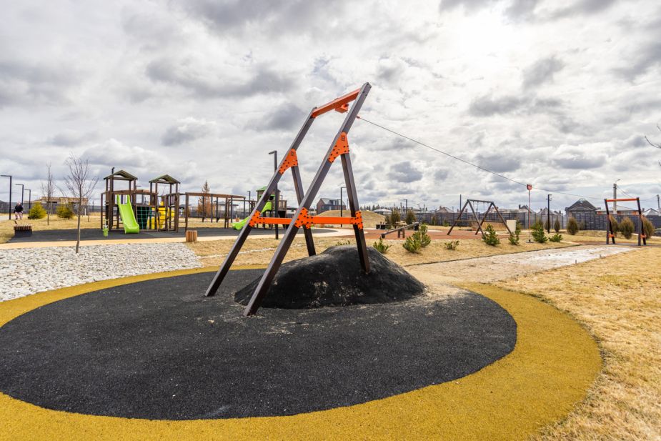 Дом без отделки в кп Аносино парк