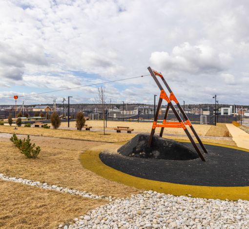 Дом без отделки в кп Аносино парк