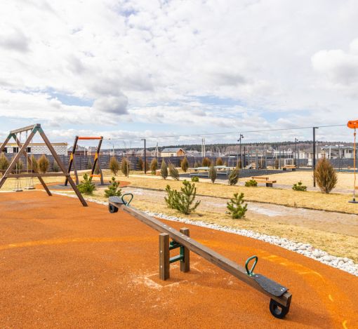 Дом без отделки в кп Аносино парк