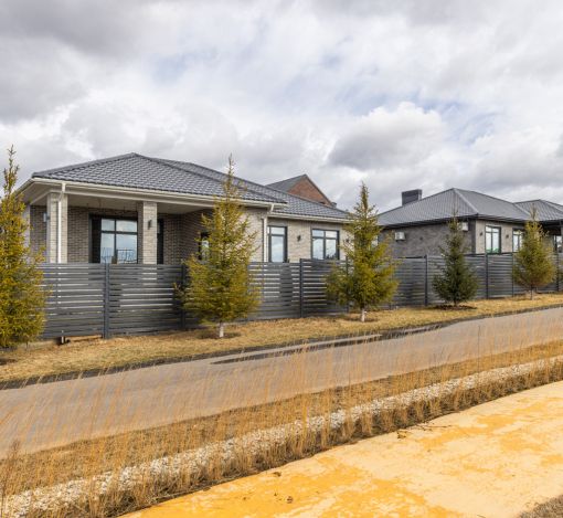 Дом без отделки в кп Аносино парк