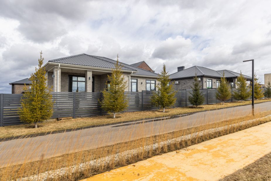 Дом без отделки в кп Аносино парк