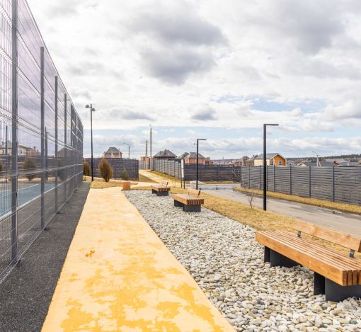 Дом без отделки в кп Аносино парк