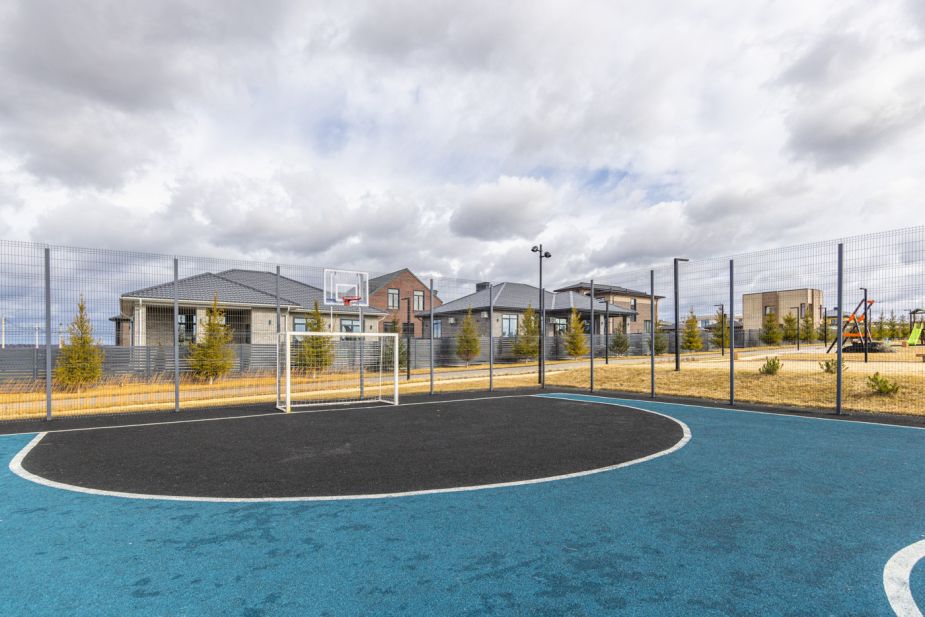 Дом без отделки в кп Аносино парк