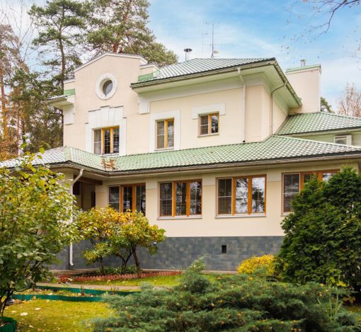 Готовый дом в КП Косыгинские дачи