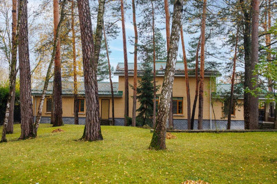 Готовый дом в КП Косыгинские дачи