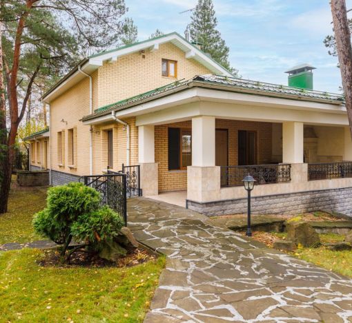 Готовый дом в КП Косыгинские дачи