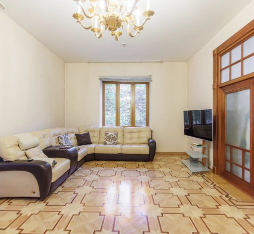 Готовый дом в КП Косыгинские дачи