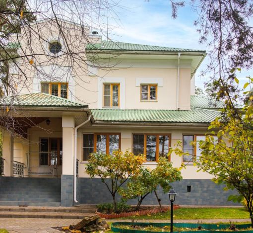 Готовый дом в КП Косыгинские дачи