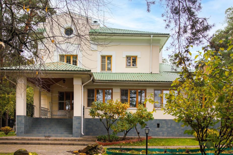 Готовый дом в КП Косыгинские дачи