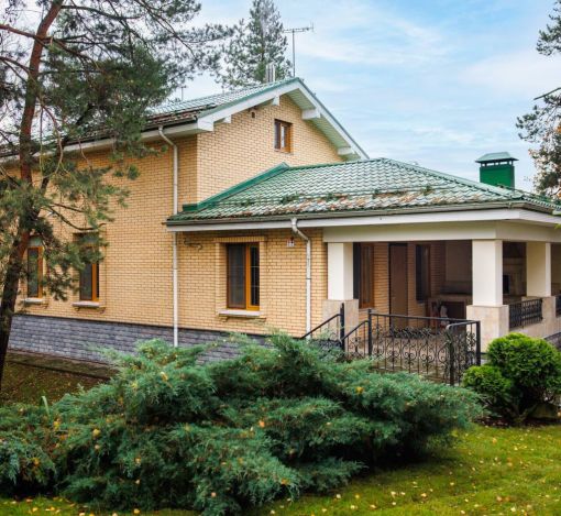 Готовый дом в КП Косыгинские дачи