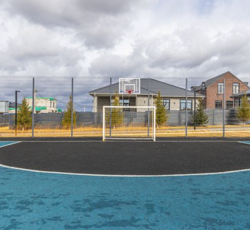 Дом из бруса в КП Аносино парк