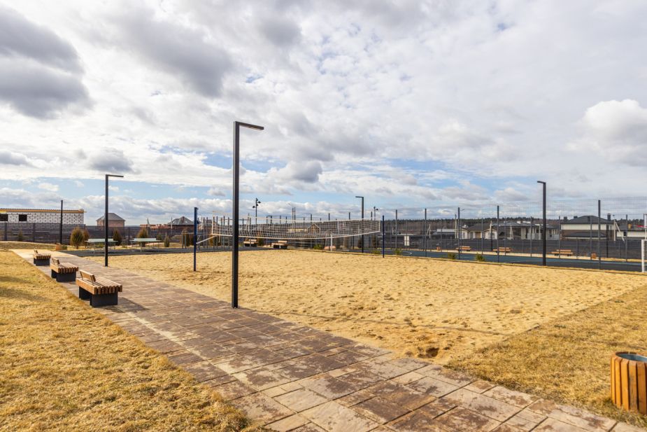 Дом из бруса в КП Аносино парк