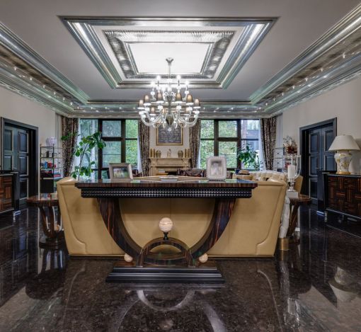 Готовый дом в КП Вымпел