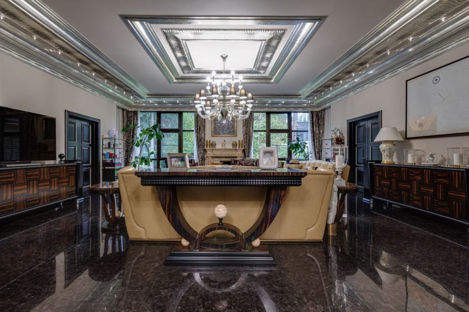 Готовый дом в КП Вымпел