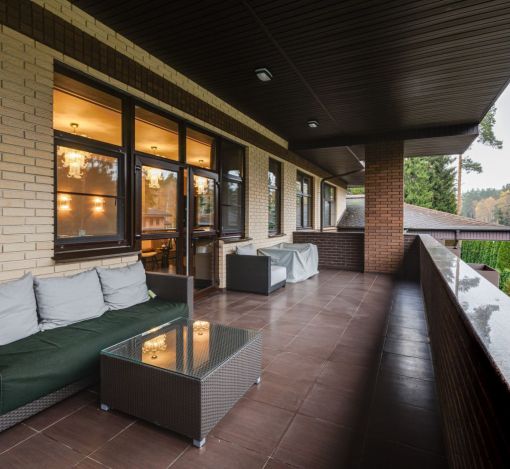 Готовый дом в КП Вымпел