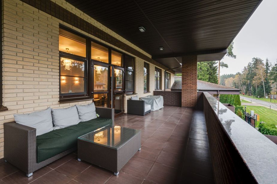 Готовый дом в КП Вымпел