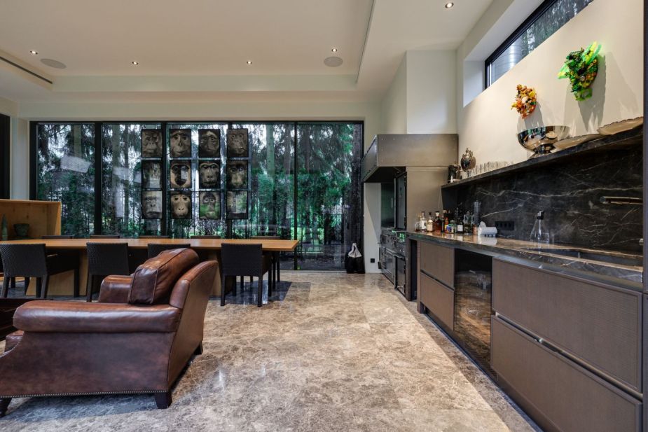 Готовый дом в КП Вымпел