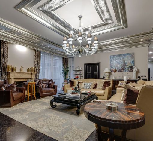 Готовый дом в КП Вымпел