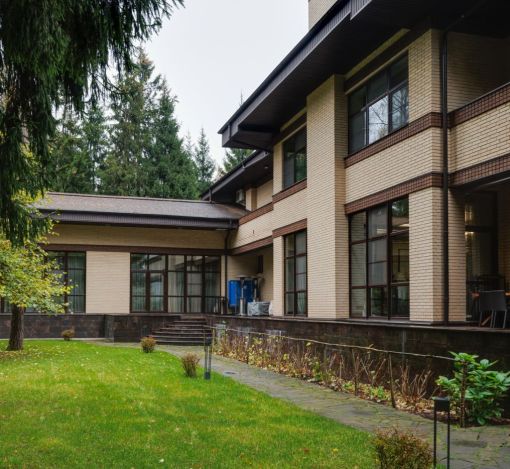 Готовый дом в КП Вымпел