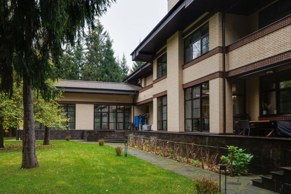 Готовый дом в КП Вымпел