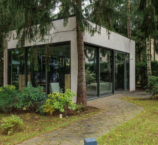 Готовый дом в КП Вымпел