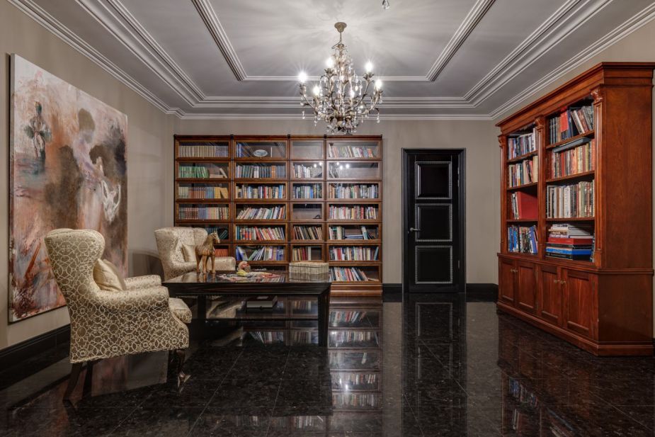 Готовый дом в КП Вымпел