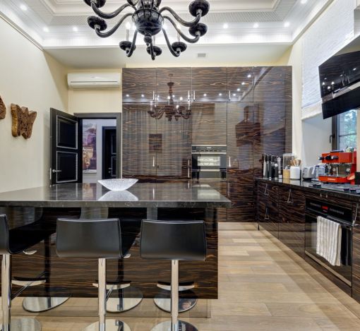 Готовый дом в КП Вымпел