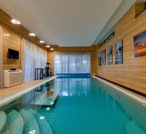 Готовый дом в КП Вымпел