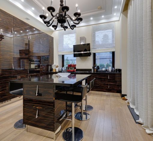 Готовый дом в КП Вымпел