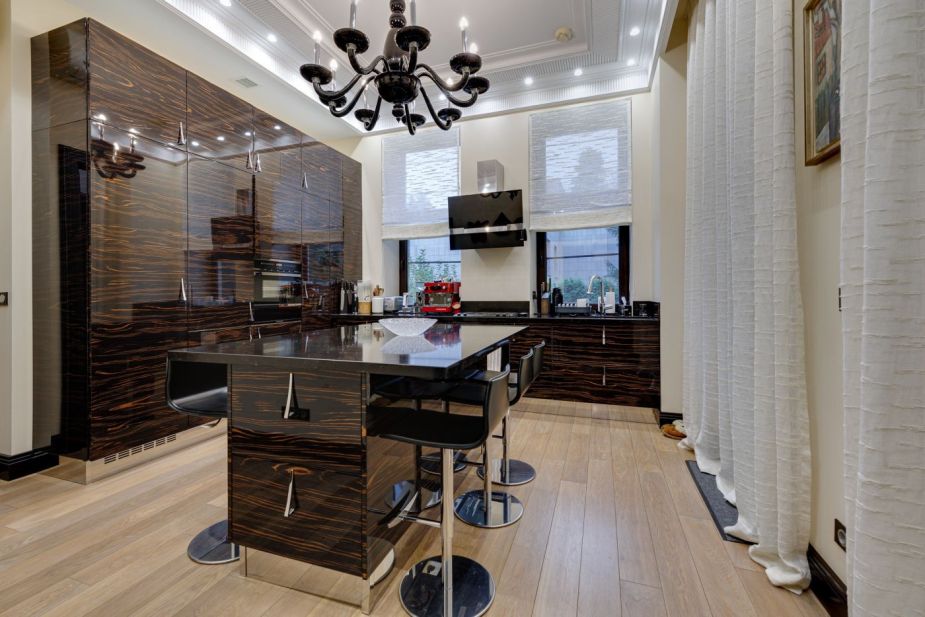 Готовый дом в КП Вымпел