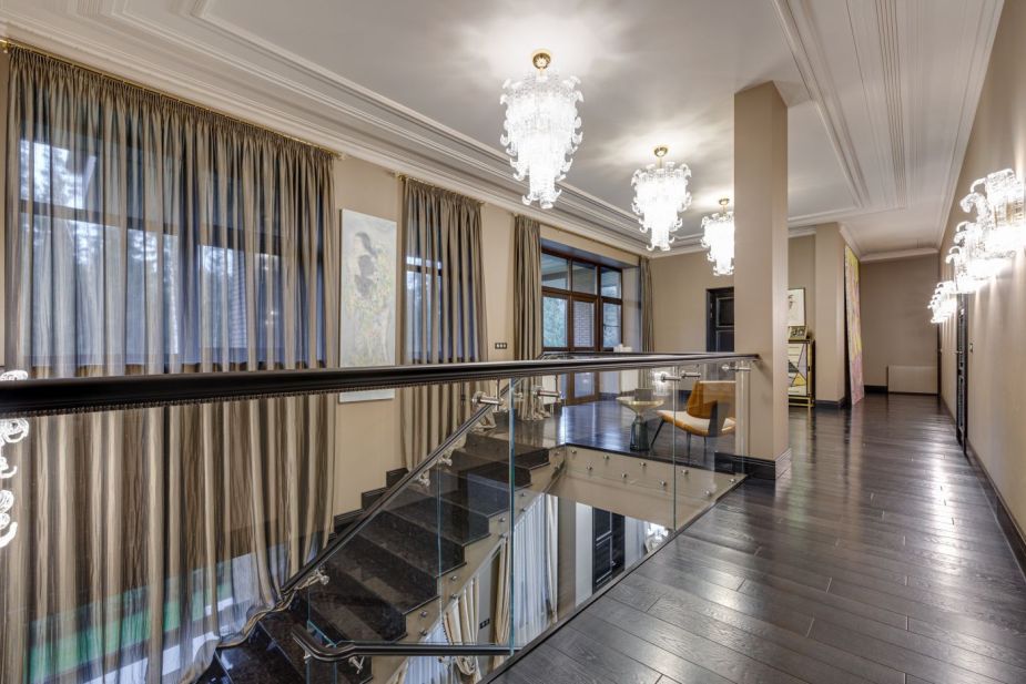 Готовый дом в КП Вымпел