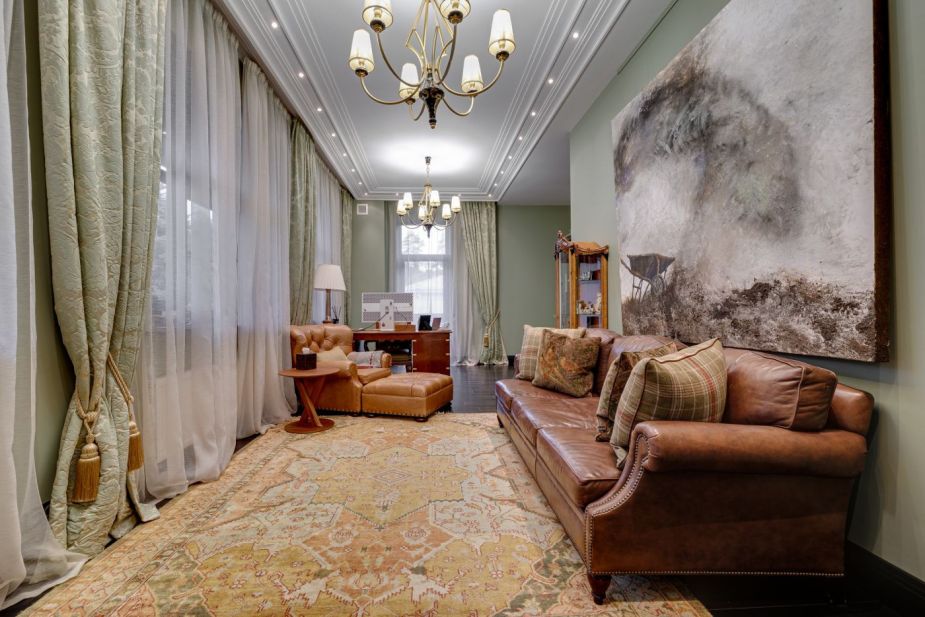 Готовый дом в КП Вымпел