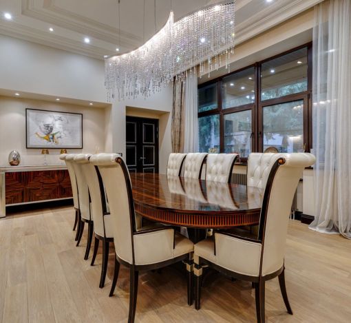 Готовый дом в КП Вымпел