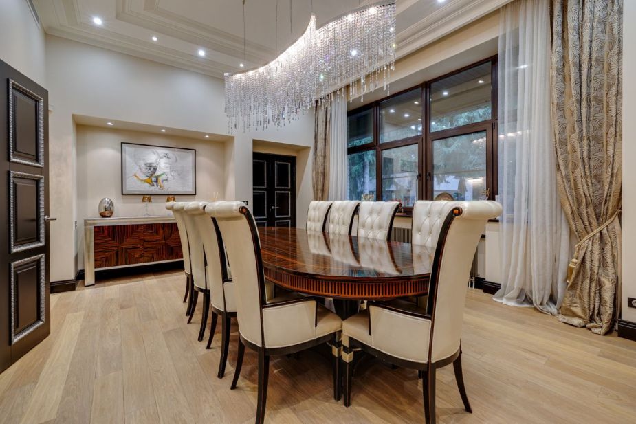 Готовый дом в КП Вымпел