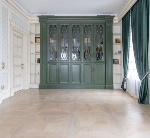 Дом с бассейном в КП ПаркВилл