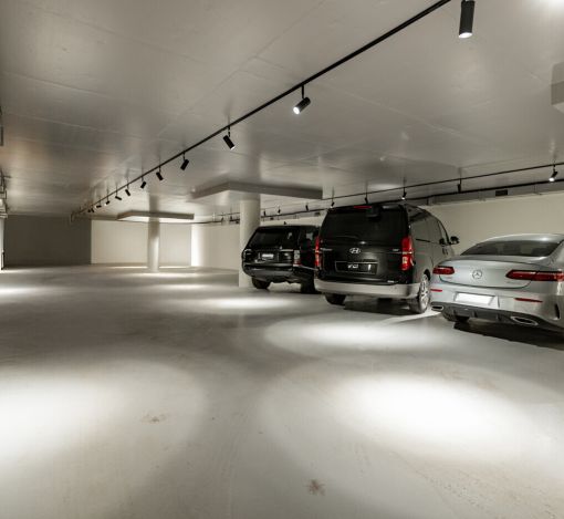 Дом с бассейном в КП ПаркВилл