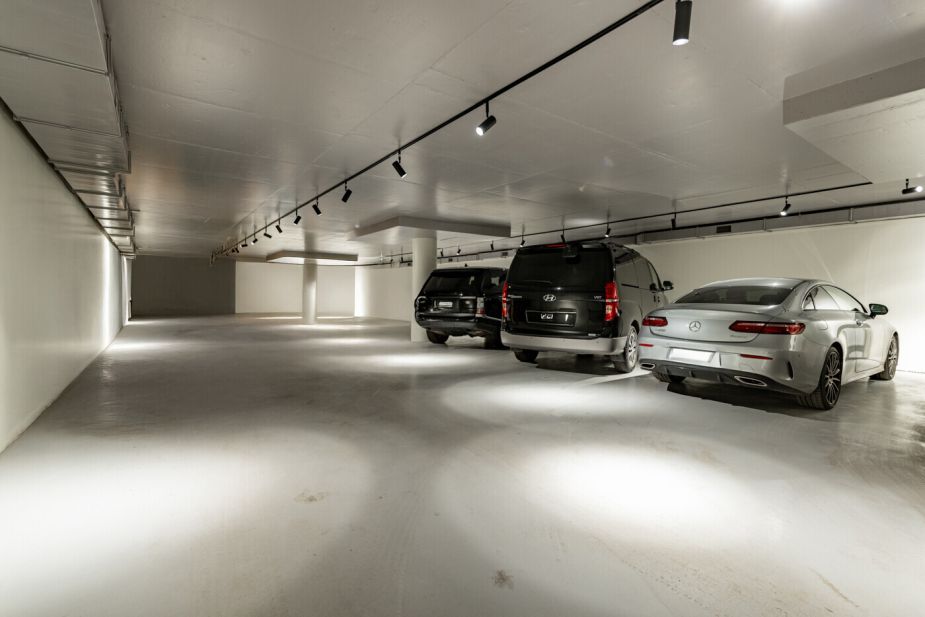 Дом с бассейном в КП ПаркВилл