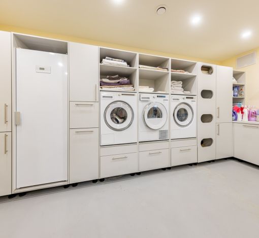 Дом с бассейном в КП ПаркВилл