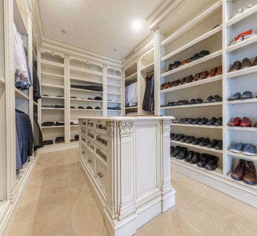 Дом с бассейном в КП ПаркВилл