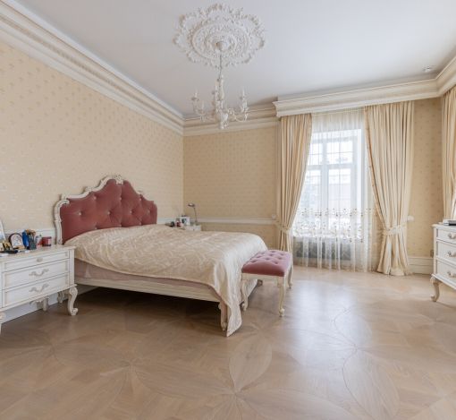 Дом с бассейном в КП ПаркВилл