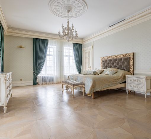 Дом с бассейном в КП ПаркВилл