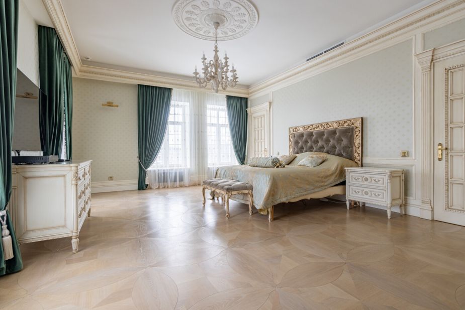 Дом с бассейном в КП ПаркВилл