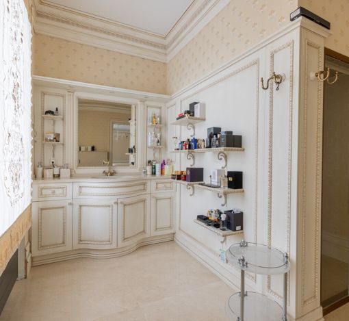 Дом с бассейном в КП ПаркВилл