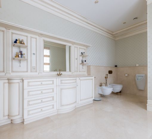 Дом с бассейном в КП ПаркВилл