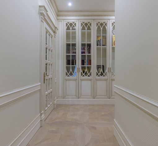 Дом с бассейном в КП ПаркВилл