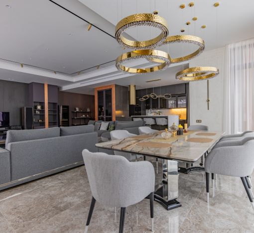 Готовый дом в КП Миллениум