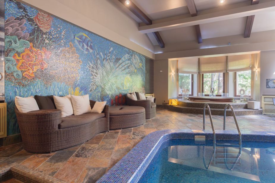 Усадьба в КП Павлово-1